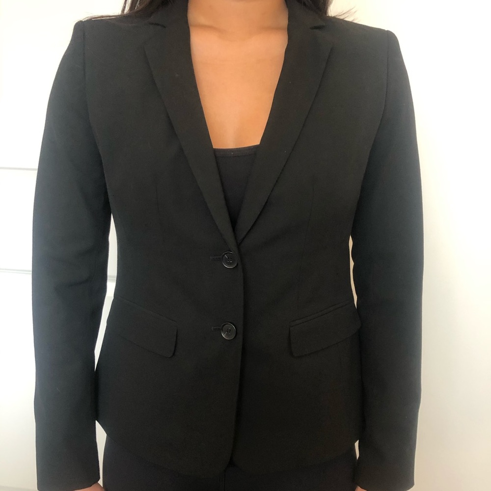 Ann Taylor Black Blazer